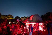 Free Star Party at S.B. Museum of Natural History