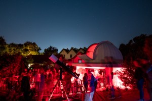 Free Star Party at S.B. Museum of Natural History