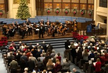 43rd Annual Messiah Sing Along
