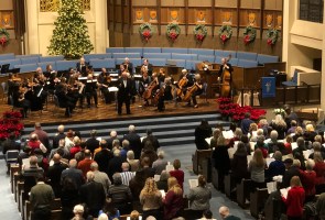 43rd Annual Messiah Sing Along