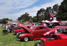 Classics with the Cardinals, Santa Barbara’s Premier Car Show