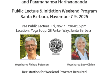 Learn Kriya Yoga Medititation