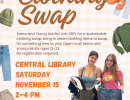 Young Adult Clothing Swap