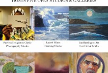 Open Houses: Five Carpinteria Galleries and Studios