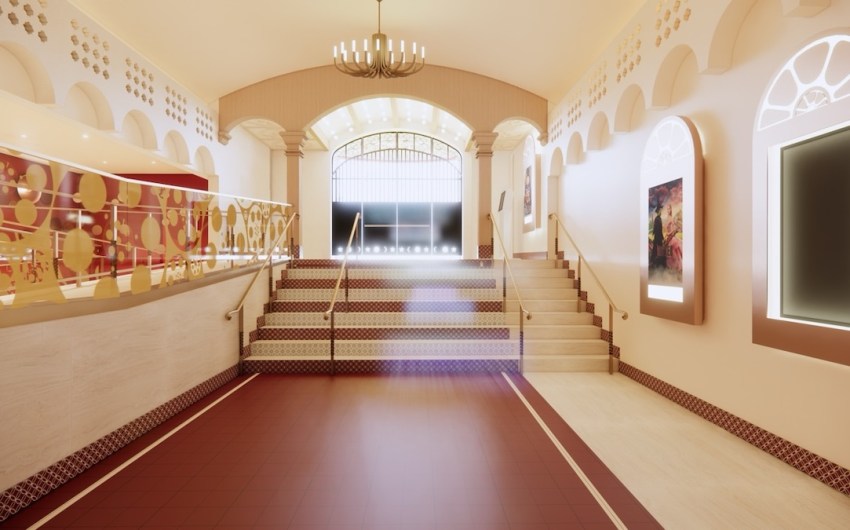 McCinematic McMagic Coming to SBIFF’s New Film Center