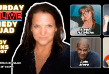 Saturday Night Live Comedy Show