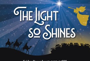 SB Master Chorale presents “The Light So Shines”