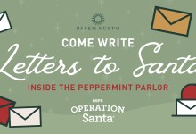 Letters to Santa