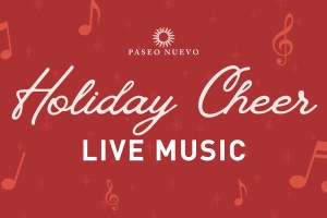 Holiday Cheer Live Music