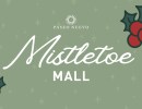 Mistletoe Mall at Paseo Nuevo