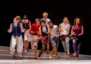 Review | ‘FORUM’: A Canvas for the Soul