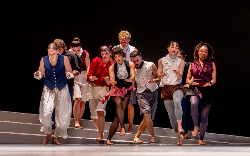 Review | ‘FORUM’: A Canvas for the Soul