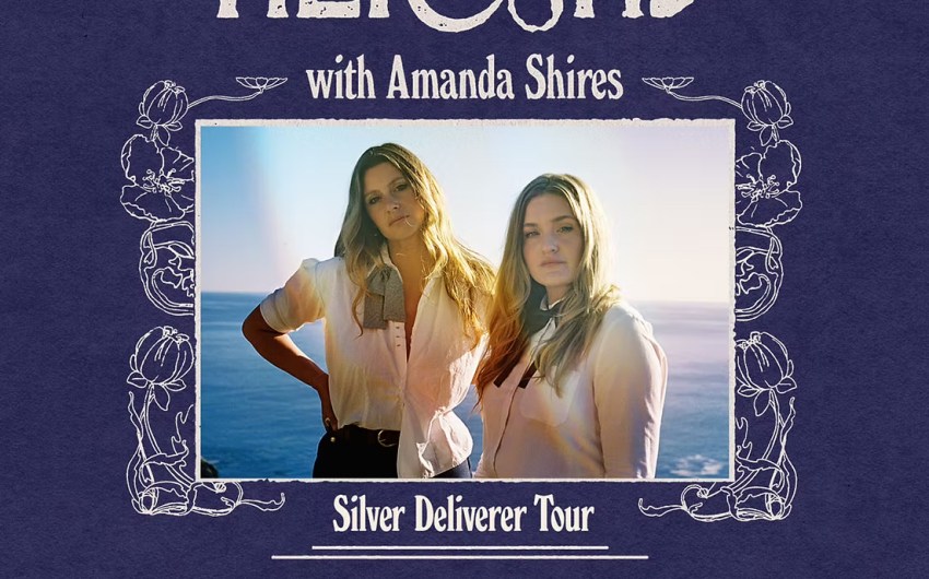 Aly & AJ Close Out Their Tour at the Arlington Theatre