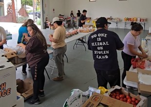 Donation Drive to Support Central Coast Families as ICE Raids Continue