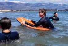 Learning in the Morning, Surfing in the Afternoon