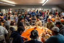 The S.B. Rescue Mission: Thanksgiving Feast