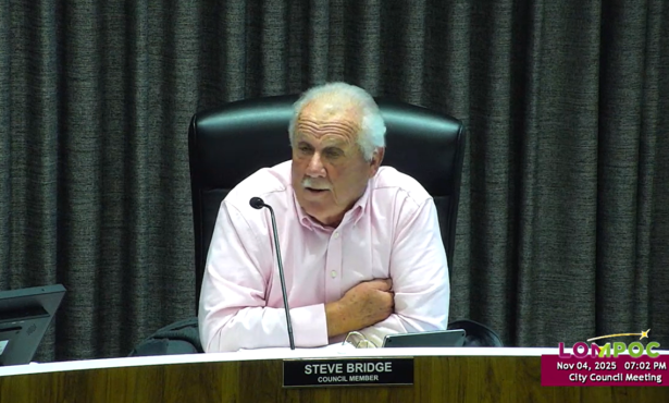 Lompoc Councilmember Avoids Censure over Pending Criminal Charges