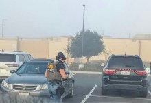 ICE Arrests Continue on Central Coast, Despite Government Shutdown
