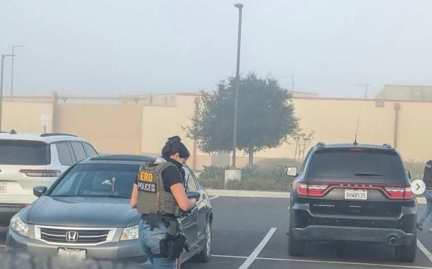 ICE Arrests Continue on Central Coast, Despite Government Shutdown
