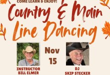 Country Night at the Elks