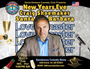 New Years Eve Comedy Show Craig Shoemaker