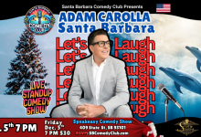Adam Carolla Standup Comedy Show