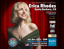 Erica Rhodes Santa Barbara Comedy Show