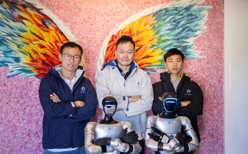 Are These the Droids We’re Looking For?