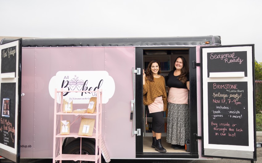 Mothers, Teachers, Readers, Entrepreneurs