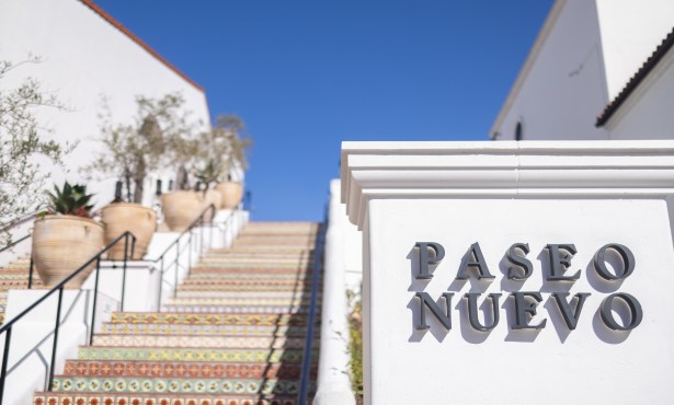 Paseo Nuevo Redevelopment: The Next Steps
