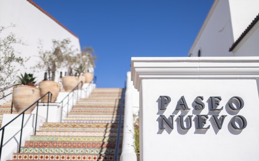 Paseo Nuevo Redevelopment: The Next Steps