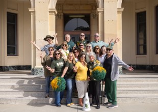 Past Times at Santa Barbara High