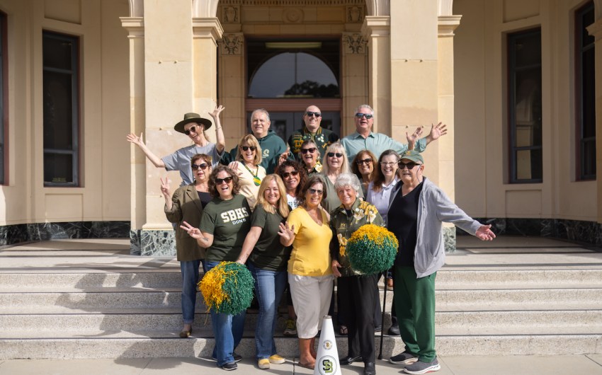 Past Times at Santa Barbara High