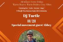 Ecstatic Dance Co-op