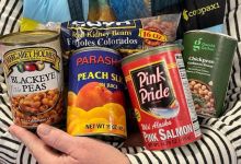 Santa Barbara Library Offers Food-for-Fees Program Through January