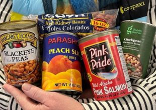 Santa Barbara Library Offers Food-for-Fees Program Through January