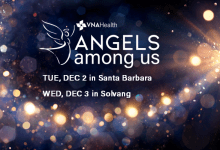 ANGELS AMONG US (in Santa Barbara)