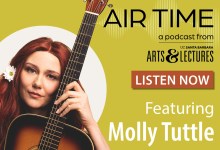 ‘Air Time’ from UCSB Arts & Lectures with Molly Tuttle