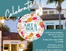 Anniversary Party at Art & Soul