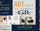 6th Anniversary of LCCCA — La Cumbre GALLERY ROW