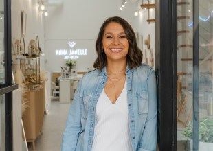 Anna Janelle Jewelry Finds Its Forever Home