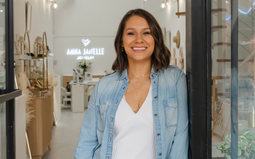 Anna Janelle Jewelry Finds Its Forever Home