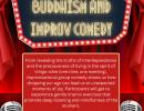Lunch and Learn: Buddhism and Improv Comedy!