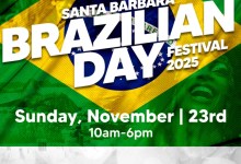 Brazilian Day Santa Barbara Festival