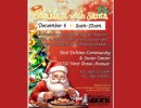 Breakfast with Santa In Lompoc