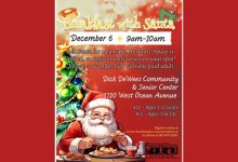 Breakfast with Santa In Lompoc