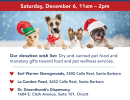 2025 Howliday Pet Food Drive