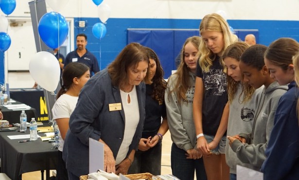 United Boys & Girls Club of Santa Barbara County Welcomes Teens for Career Fair