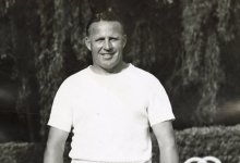 The Myth and Magic of Clarence Schutte