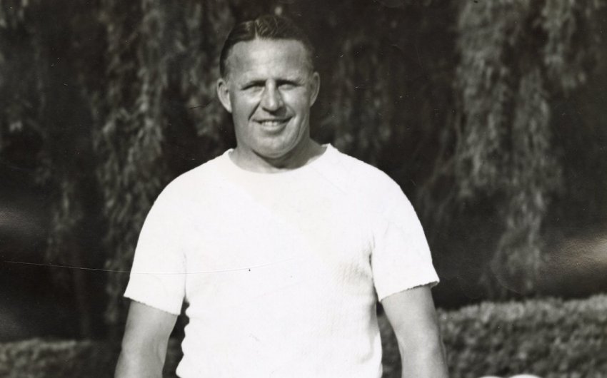 The Myth and Magic of Clarence Schutte